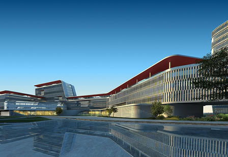 徐州市建筑设计的测试内容