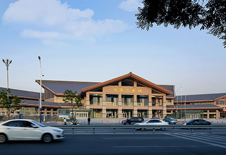 徐州市建筑设计的测试内容