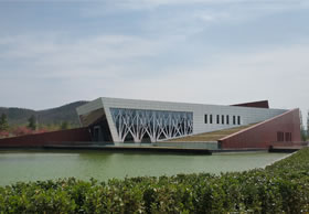 徐州市建筑设计的测试内容